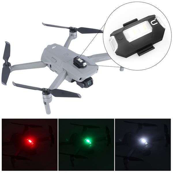 ulanzi dr02 refillable light drone to dji mavic 2 pro air 2 night fly anticollision strobe lighting drone accessories
ulanzi dr02 refillable light drone to dji mavic 2 pro air 2 night fly anticollision strobe lighting drone accessories