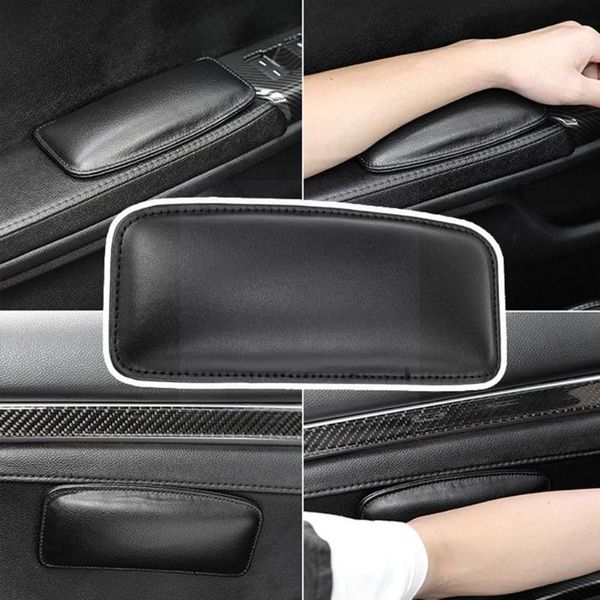 seat cushions 18 cmx8.2cm leather knee pad for car interior pillow comfortable elastic cushion memory foam universal thigh support access x9
seat cushions 18 cmx8.2cm leather knee pad for car interior pillow comfortable elastic cushion memory foam universal thigh support access x9