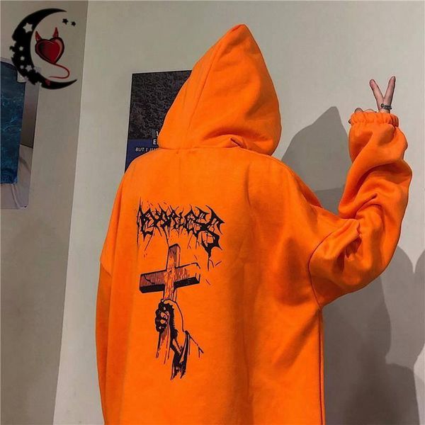 women's hoodies & sweatshirts harajuku gothic autumn winter women men streetwear hip hop punk devil print hooded, Black
women's hoodies & sweatshirts harajuku gothic autumn winter women men streetwear hip hop punk devil print hooded, Black