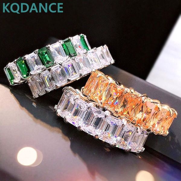 cluster rings kqdance 100% 925 sterling silver finger for women or men wedding engagement gifts emerald ring party jewelry wholesale, Golden;silver
cluster rings kqdance 100% 925 sterling silver finger for women or men wedding engagement gifts emerald ring party jewelry wholesale, Golden;silver