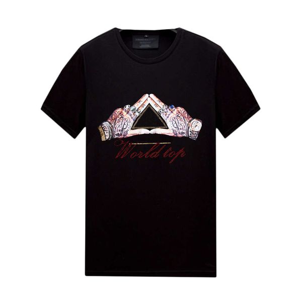 short mens sleeve rhinestone t shirts with designs - crewneck pullover slim fit casual tee for summer, White;black
short mens sleeve rhinestone t shirts with designs - crewneck pullover slim fit casual tee for summer, White;black