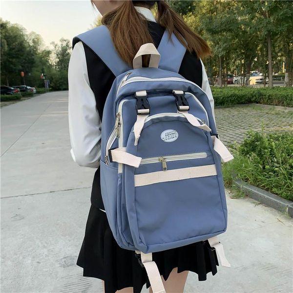 backpack teen school bags for girls teenage travel women bag kawaii student bookbag female cute high schoolbag
backpack teen school bags for girls teenage travel women bag kawaii student bookbag female cute high schoolbag