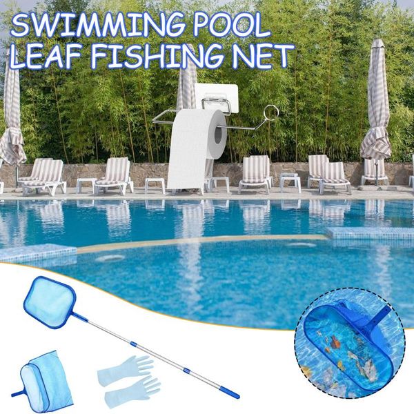 pool & accessories skimmer cleaning net kit professional tool salvage leaf catcher mesh bag home outdoor swimming cleaner
pool & accessories skimmer cleaning net kit professional tool salvage leaf catcher mesh bag home outdoor swimming cleaner