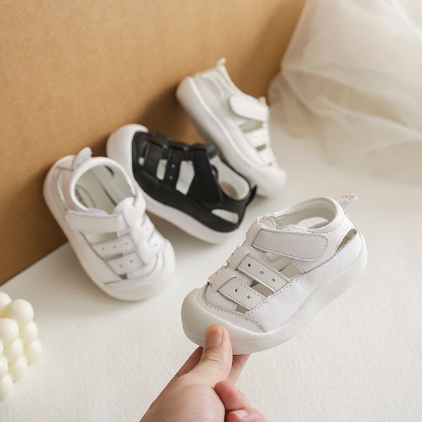 2021 summer infant toddler shoes baby boys girls sandals soft bottom children anti-collision sandals outdoor kids casual shoes, Black;grey
2021 summer infant toddler shoes baby boys girls sandals soft bottom children anti-collision sandals outdoor kids casual shoes, Black;grey