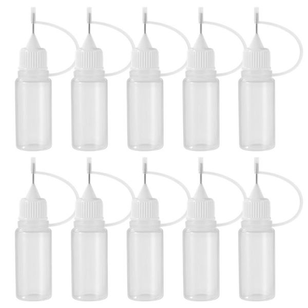 storage bottles & jars ultnice 10pcs 10ml needle tip glue liquid applicator diy empty for home workplace (white)
storage bottles & jars ultnice 10pcs 10ml needle tip glue liquid applicator diy empty for home workplace (white)