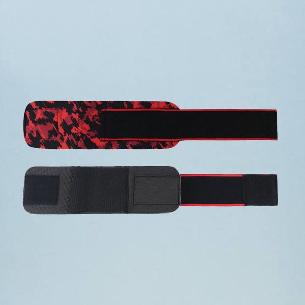 pair of adjustable wristband wrist support hand brace sports guard bands for basketball tennis wei, Black;red
pair of adjustable wristband wrist support hand brace sports guard bands for basketball tennis wei, Black;red