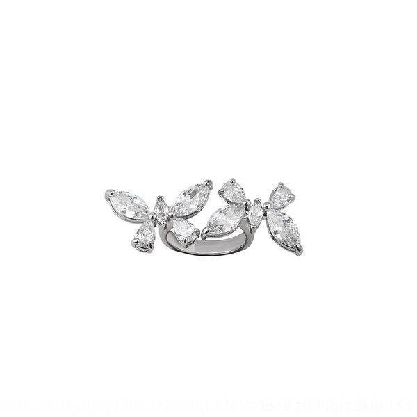 esxt korean niche design band s series micro inlaid zircon high-grade versatile korean niche design butterfly series butterfly ring ringmic, Silver
esxt korean niche design band s series micro inlaid zircon high-grade versatile korean niche design butterfly series butterfly ring ringmic, Silver