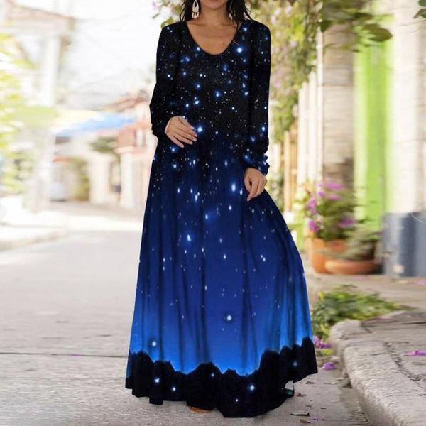 casual dresses plus size maxi boho dress for women autumn sundress v-neck long sleeve beach magic flame print robe longue femme, Black;gray
casual dresses plus size maxi boho dress for women autumn sundress v-neck long sleeve beach magic flame print robe longue femme, Black;gray