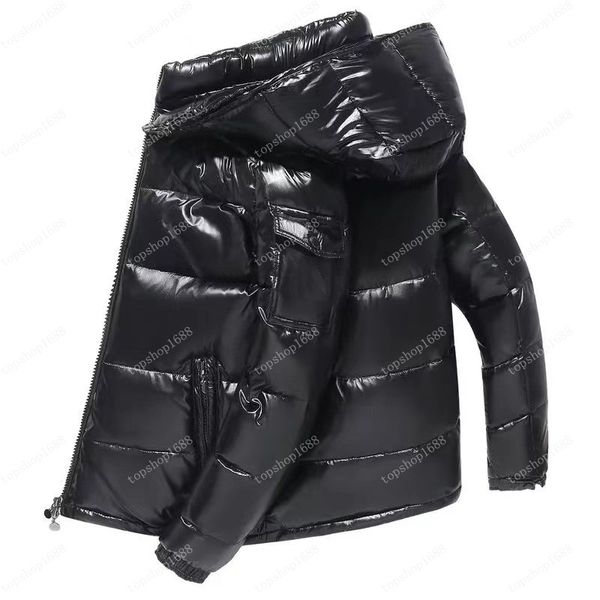 yumens jacket down parkas classic casual winter coats outdoor feather keep warm coat outerwear hooded cold protection windproof doudoune, Black;brown
yumens jacket down parkas classic casual winter coats outdoor feather keep warm coat outerwear hooded cold protection windproof doudoune, Black;brown