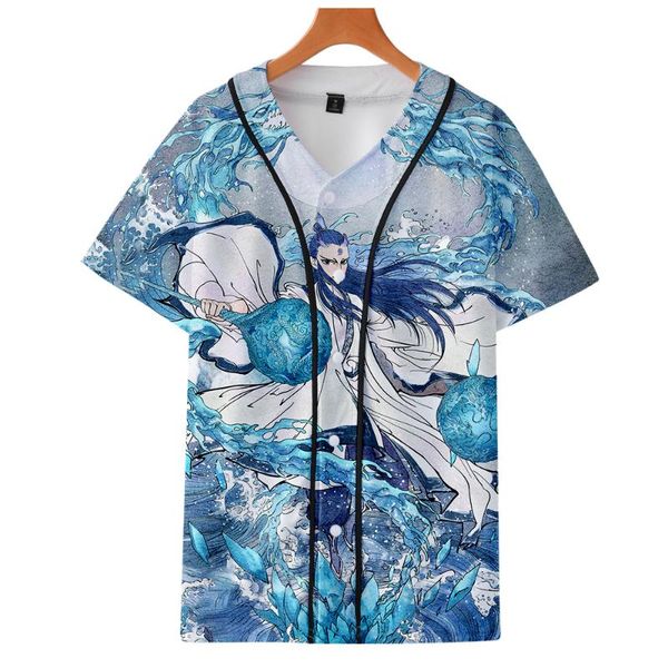 men's casual shirts 2021 ne zha 3d print summer baseball fashion short sleeve streetwear clothes cosplay, White;black
men's casual shirts 2021 ne zha 3d print summer baseball fashion short sleeve streetwear clothes cosplay, White;black