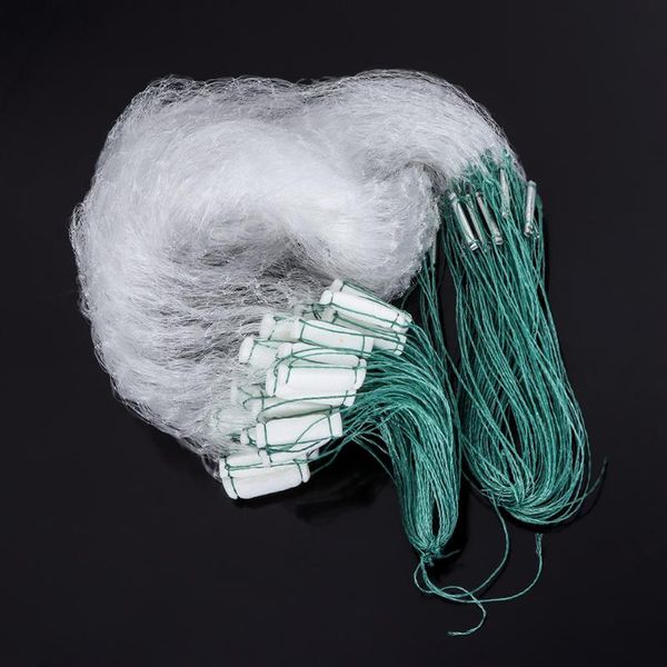 fishing accessories 1 pc single layer monofilament net fish gillnet with float trap for outdoor hobbies fishingman
fishing accessories 1 pc single layer monofilament net fish gillnet with float trap for outdoor hobbies fishingman