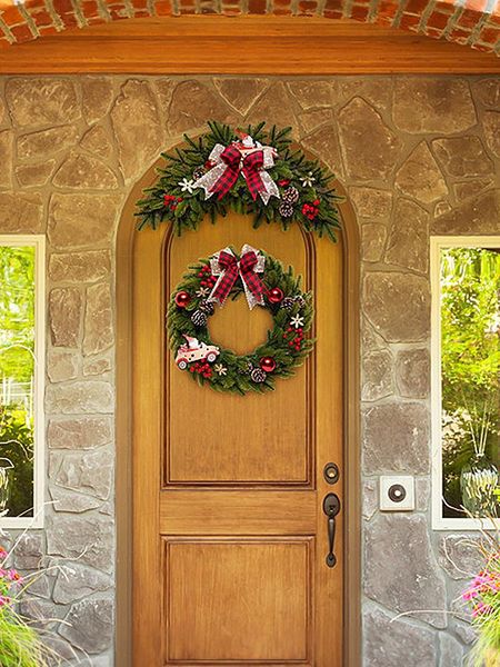 decorative flowers & wreaths artificial pine needles plastic berry bow christmas decoration flower ring day holiday decoratio
decorative flowers & wreaths artificial pine needles plastic berry bow christmas decoration flower ring day holiday decoratio