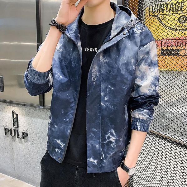 men's fashion brand hooded jacket 2021 spring and autumn korean casual handsome fat clothes jackets, Black;brown
men's fashion brand hooded jacket 2021 spring and autumn korean casual handsome fat clothes jackets, Black;brown