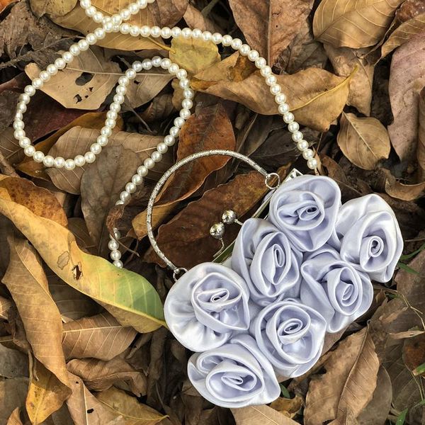 evening bags elegant lady rose flower bag fashion women party wedding bridal small banquet shoulder purses wallet handbags
evening bags elegant lady rose flower bag fashion women party wedding bridal small banquet shoulder purses wallet handbags