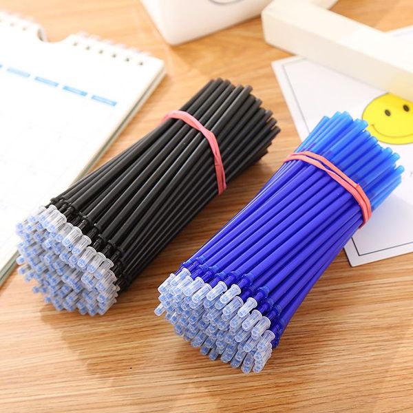 refills 20 pcs/lot erasable gel pen refill 0.5mm blue black signature ink office school stationery writing supplies, Black;red
refills 20 pcs/lot erasable gel pen refill 0.5mm blue black signature ink office school stationery writing supplies, Black;red
