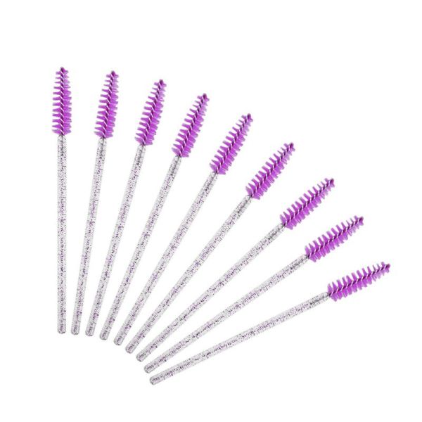 eyelash curler 50 pcs crystal rod disposable brushes spooly cosmetic tool mascara wands cosmetics brush lipbrush txtb1
eyelash curler 50 pcs crystal rod disposable brushes spooly cosmetic tool mascara wands cosmetics brush lipbrush txtb1