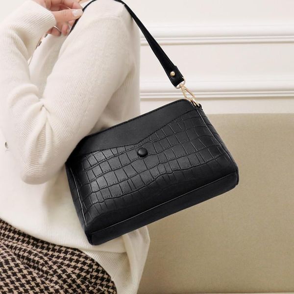 evening bags quality alligator pattern shoulder for women 2021 trend small purses and handbags female luxury leather flap crossbody bag
evening bags quality alligator pattern shoulder for women 2021 trend small purses and handbags female luxury leather flap crossbody bag