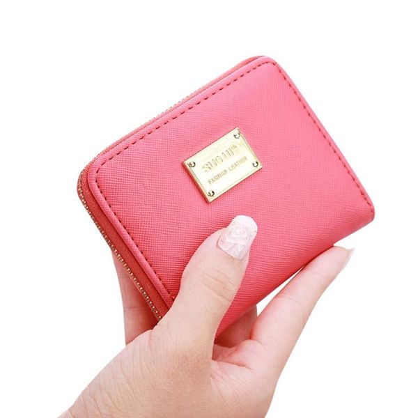 wallets aelicy wallet card fashion women pu leather small holder zip coin purse clutch handbag, Red;black
wallets aelicy wallet card fashion women pu leather small holder zip coin purse clutch handbag, Red;black