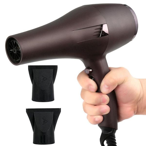 electric hair brushes 2000w professional hairdryer blow and cold air style with two nozzles fashion tool
electric hair brushes 2000w professional hairdryer blow and cold air style with two nozzles fashion tool