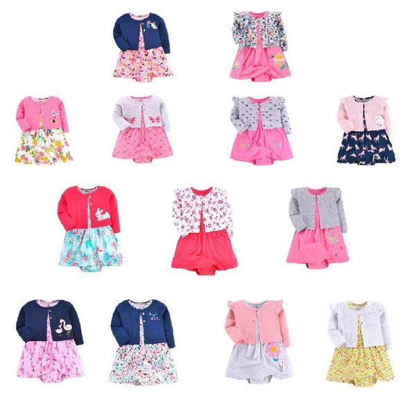 clothing sets baby girl spring autumn cotton coat+short-sleeve print romper dress 2 piece suits for a born infant clothes, White
clothing sets baby girl spring autumn cotton coat+short-sleeve print romper dress 2 piece suits for a born infant clothes, White