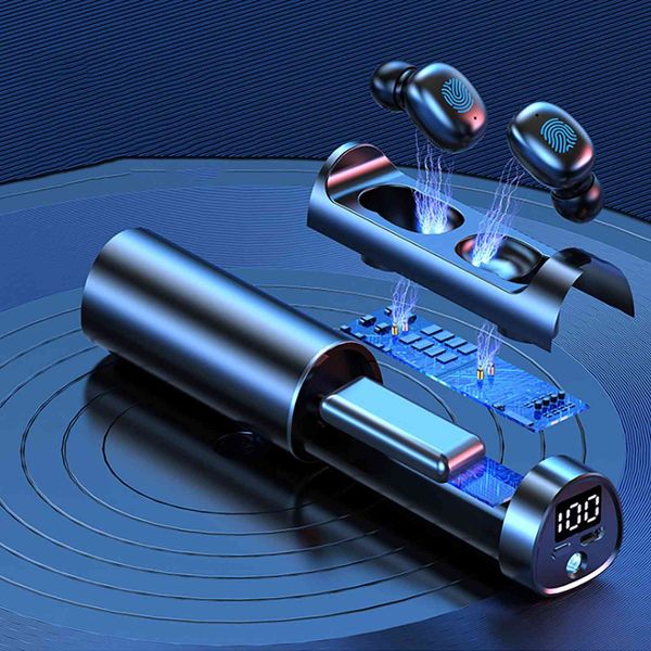 tws wireless ears 3d stereo mini bluetooth headphones 5,0 with dual mic sport waterproof headphones car paarung headset # g wholesale
tws wireless ears 3d stereo mini bluetooth headphones 5,0 with dual mic sport waterproof headphones car paarung headset # g wholesale