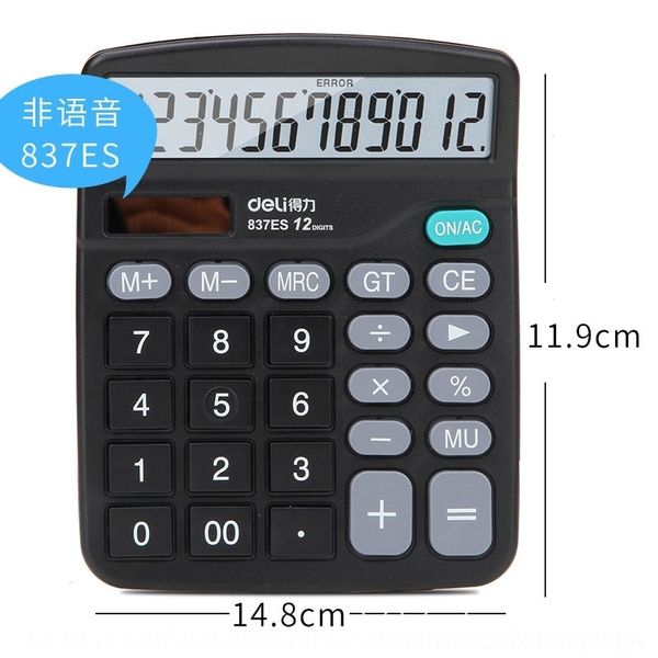 0ge deli 837es deskfinancial 12 bit solar dual power automatic shutdown s calculation calculator office deskcalculator office
0ge deli 837es deskfinancial 12 bit solar dual power automatic shutdown s calculation calculator office deskcalculator office
