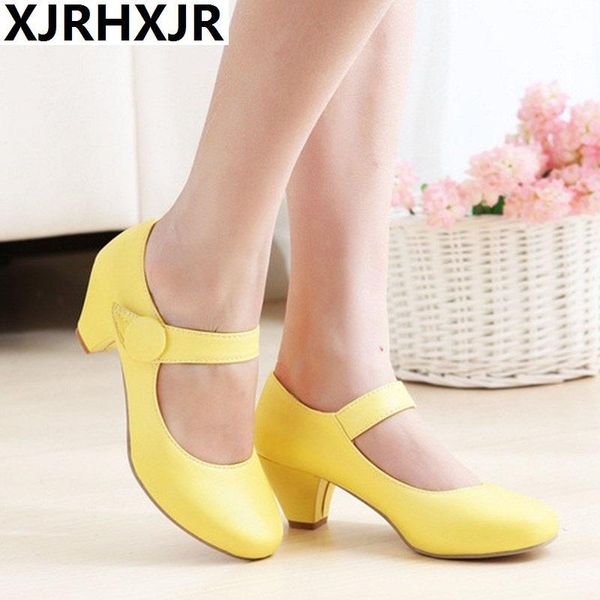 dress shoes womens low heel ankle strap casual plus size 34-43 sweet candy color female ladies office heels, Black
dress shoes womens low heel ankle strap casual plus size 34-43 sweet candy color female ladies office heels, Black