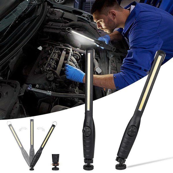 rechargeable cob led work light torch inspection magnetic lamp flexible car styling touchable night flashlights torches
rechargeable cob led work light torch inspection magnetic lamp flexible car styling touchable night flashlights torches