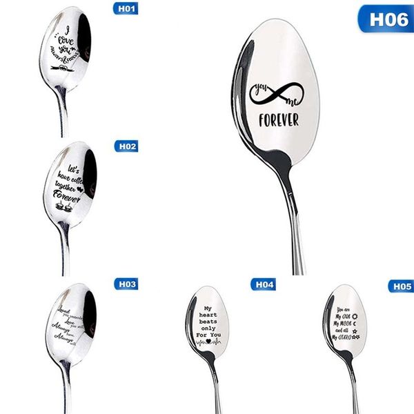 spoons gift for boyfriend stainless steel spoon girlfriend present valentines day anniversary long handle engraved
spoons gift for boyfriend stainless steel spoon girlfriend present valentines day anniversary long handle engraved