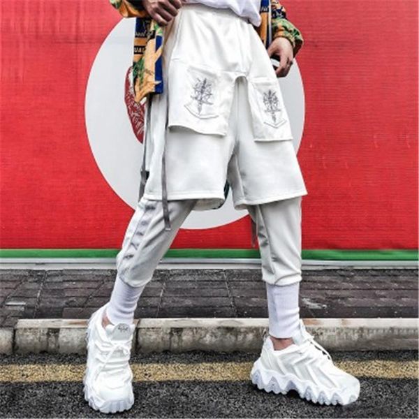 men's pants the boom of 2021 autumn winters loose bunch foot health trousers male youth institute cargo with thick long jo, Black
men's pants the boom of 2021 autumn winters loose bunch foot health trousers male youth institute cargo with thick long jo, Black