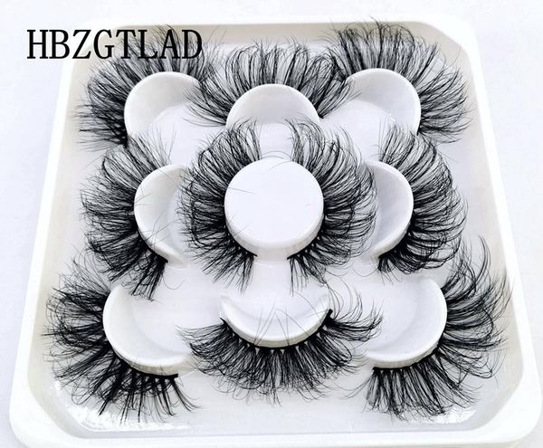 false eyelashes 5 pairs natural long wispy soft lashes makeup 3d mink fluffy eyelash extension for beauty
false eyelashes 5 pairs natural long wispy soft lashes makeup 3d mink fluffy eyelash extension for beauty