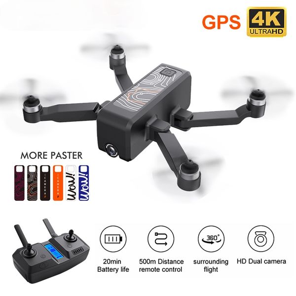 laumox w13 drone 4k hd dual camera follow me gps quadcopter fpv professional high hold mode foldable rc drones sg907 sg906 pro
laumox w13 drone 4k hd dual camera follow me gps quadcopter fpv professional high hold mode foldable rc drones sg907 sg906 pro