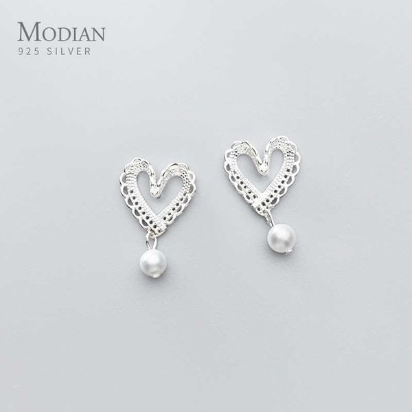 elegant pearl dangle earring for women 925 sterling silver gold color lace hearts drop fine jewelry bioux 210707
elegant pearl dangle earring for women 925 sterling silver gold color lace hearts drop fine jewelry bioux 210707