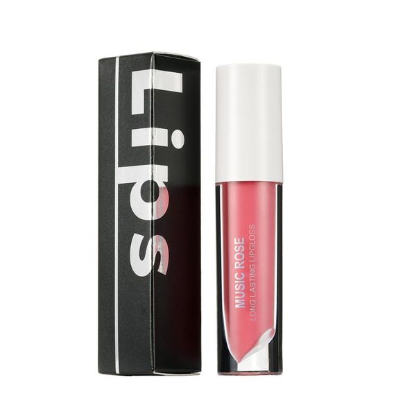 music rose charm 24 color lipgloss long lasting matte lip gloss non-stick cup liquid lipstick for women lg-6607
music rose charm 24 color lipgloss long lasting matte lip gloss non-stick cup liquid lipstick for women lg-6607