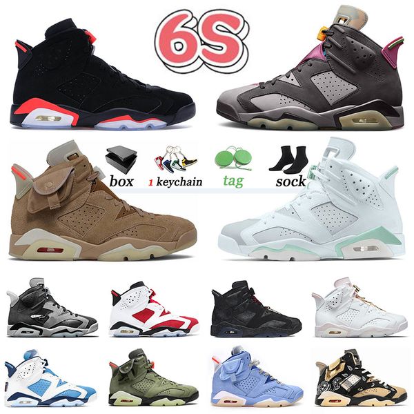 ale 6 6s basketball shoes tiffany blue jumpman sneakers men women bordeaux black infrared unc cactus jack gold hoops british khaki trainers, White;red
ale 6 6s basketball shoes tiffany blue jumpman sneakers men women bordeaux black infrared unc cactus jack gold hoops british khaki trainers, White;red
