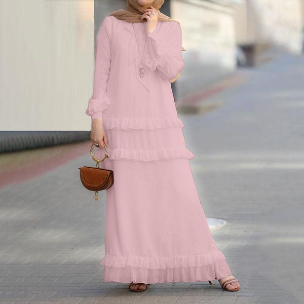 ethnic clothing wepbel fashion arab duabi women muslim dresses plus size elegant lace abaa long sleeve pure color maxi cupcake, Red
ethnic clothing wepbel fashion arab duabi women muslim dresses plus size elegant lace abaa long sleeve pure color maxi cupcake, Red