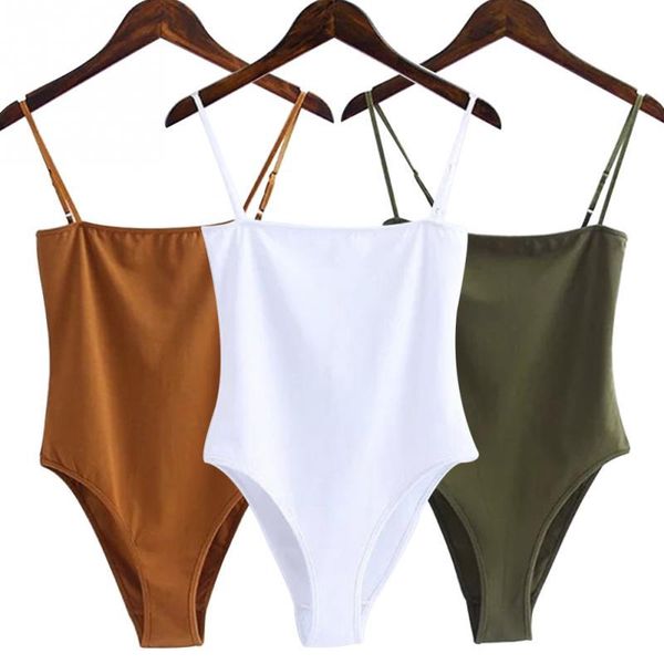 women's jumpsuits & rompers fashion women bodysuits jumpsuit off shoulder backless spaghetti strap bodysuit ladies black casual cotton, Black;white
women's jumpsuits & rompers fashion women bodysuits jumpsuit off shoulder backless spaghetti strap bodysuit ladies black casual cotton, Black;white