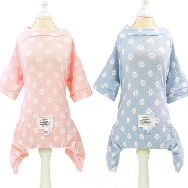 dog apparel pajamas pet summer puppy jumpsuit home service clothes cat pyjama combinaiso
dog apparel pajamas pet summer puppy jumpsuit home service clothes cat pyjama combinaiso