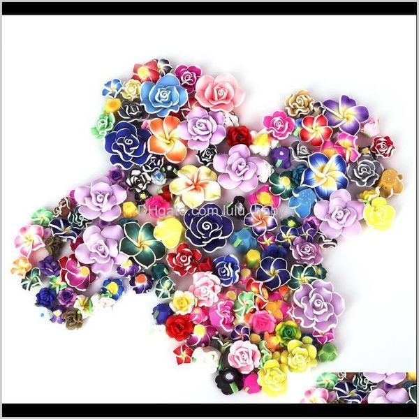 other loose drop delivery 2021 polymer clay flower pieces mix color fimo slloose spacer beads for bracelet making diy jewelry findings fbuio
other loose drop delivery 2021 polymer clay flower pieces mix color fimo slloose spacer beads for bracelet making diy jewelry findings fbuio