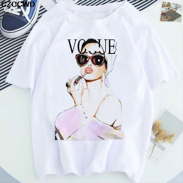 summer fashion vogue letter womens t shirts print harajuku o neck short sleeve white female clothing
summer fashion vogue letter womens t shirts print harajuku o neck short sleeve white female clothing