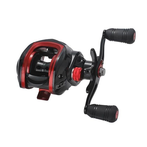 baitcasting reels junzeng reel 8kg max drag high speed 7.2:1 carp fishing saltwater finesse sea tackle
baitcasting reels junzeng reel 8kg max drag high speed 7.2:1 carp fishing saltwater finesse sea tackle