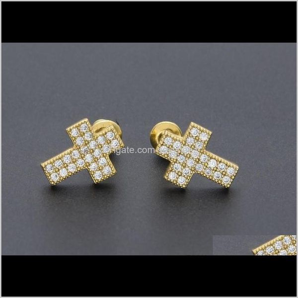 stud european and american selling hiphop crosses micro zircons copper earrings mens 0bunu haphv, Golden;silver
stud european and american selling hiphop crosses micro zircons copper earrings mens 0bunu haphv, Golden;silver