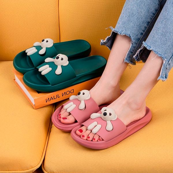 slippers summer slippers for men and women, sandals with bear design, home, outdoors, thick soles, boys, girls, bath shoes ktn2, Black
slippers summer slippers for men and women, sandals with bear design, home, outdoors, thick soles, boys, girls, bath shoes ktn2, Black