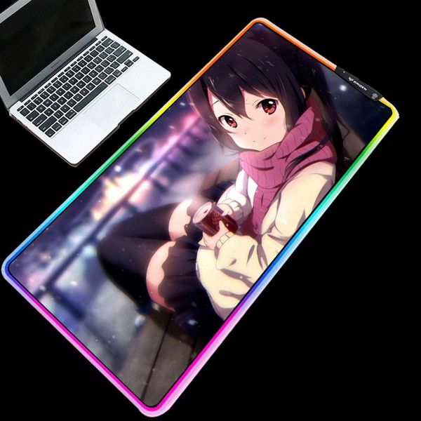 mouse pads & wrist rests yuzuoan rgb anime warm winter girl pad led cool marquee glowing
mouse pads & wrist rests yuzuoan rgb anime warm winter girl pad led cool marquee glowing