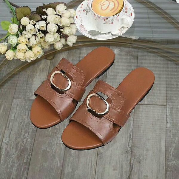 2021 new ladies casual slippers, fashionable all-match, ladies designer sandals slippers with box wholesale shipping, Black
2021 new ladies casual slippers, fashionable all-match, ladies designer sandals slippers with box wholesale shipping, Black
