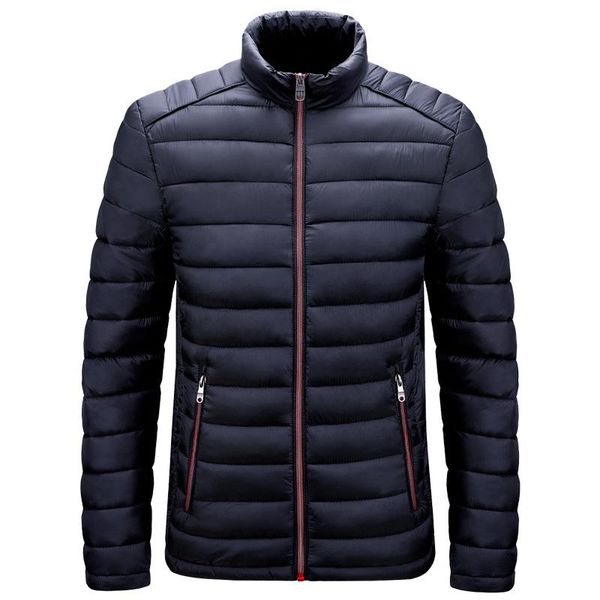 men's down & parkas winter jackets for men 2021 stand collar windbreaker coat keep warm padded coats chaquetas plus size m-4xl, Black
men's down & parkas winter jackets for men 2021 stand collar windbreaker coat keep warm padded coats chaquetas plus size m-4xl, Black