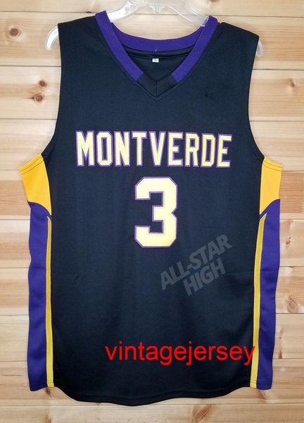 #3 d'angelo russell retro montverde high school throwback basketball jersey stitched any number and name xs-5xl 6xl, Black
#3 d'angelo russell retro montverde high school throwback basketball jersey stitched any number and name xs-5xl 6xl, Black