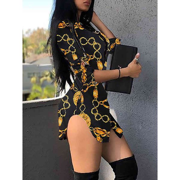 casual dresses new print ladies nightclub lace short bend hem chain belt shirt variety optional wholesale f5e7, Black;gray
casual dresses new print ladies nightclub lace short bend hem chain belt shirt variety optional wholesale f5e7, Black;gray