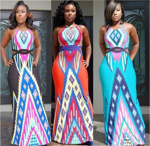 ethnic clothing africa dress 3 color personality fashion package long strap night clubs women, Red
ethnic clothing africa dress 3 color personality fashion package long strap night clubs women, Red