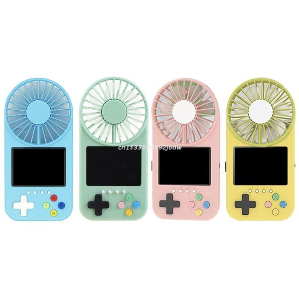 portable game players handheld console, retro mini 500 led classical games with usb fan for kids adults,excellent gift dropship
portable game players handheld console, retro mini 500 led classical games with usb fan for kids adults,excellent gift dropship